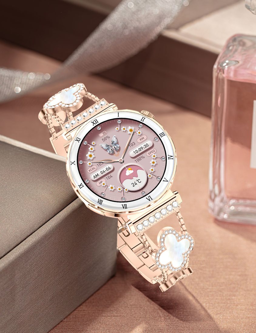 Смарт-часы LK WATCH22 1.19" AMOLED, IP68, звонки