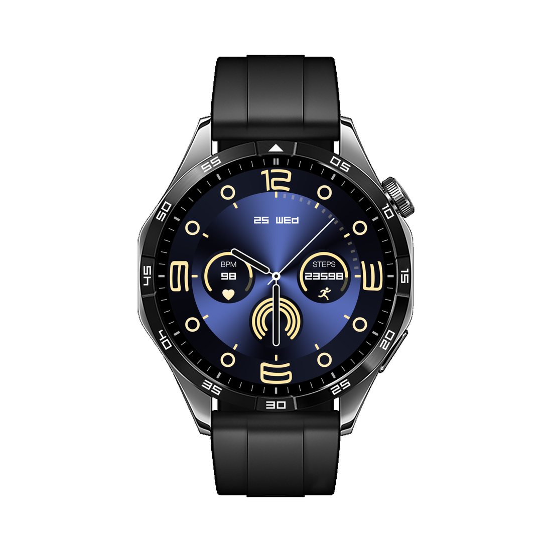 Смарт-часы LK WATCH4 1.53" TFT, IP68, звонки