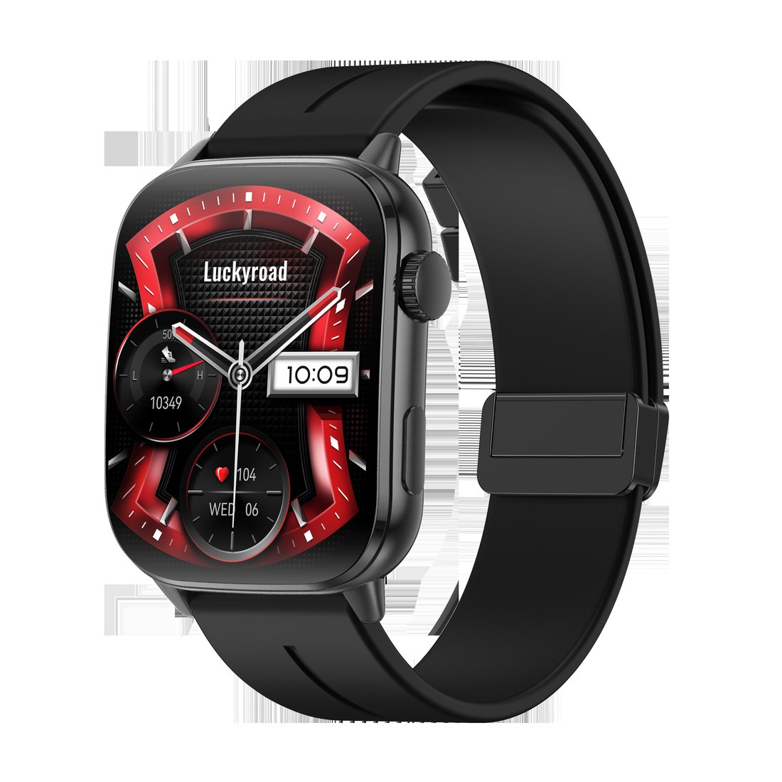 Смарт-часы LK Watch41 1.95" AMOLED, IP68, звонки