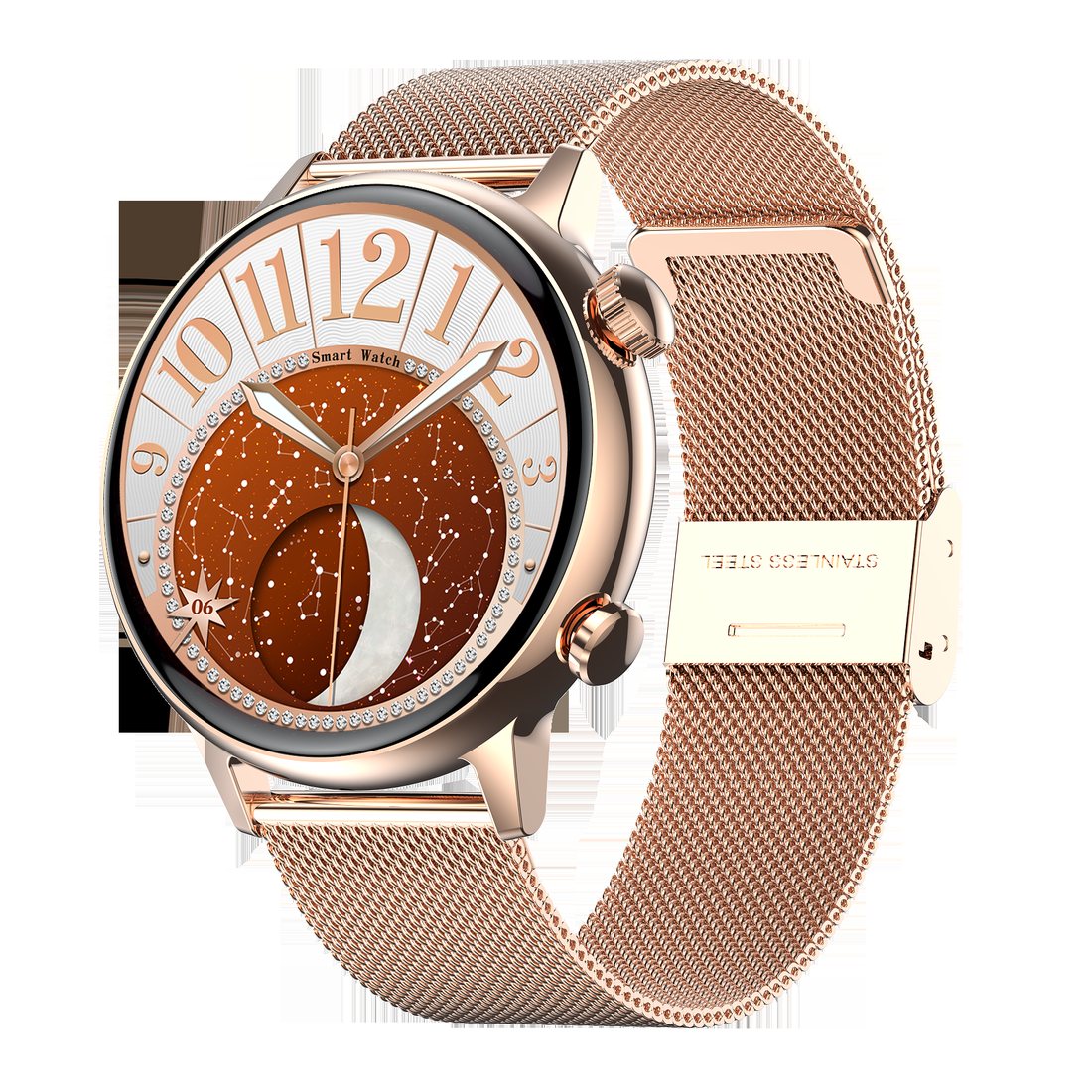 Смарт-часы LK Watch59 1.19" AMOLED, IP68, звонки