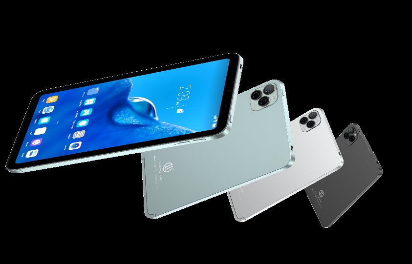 Планшет LK70 10.1" Android, с клавиатурой и чехлом