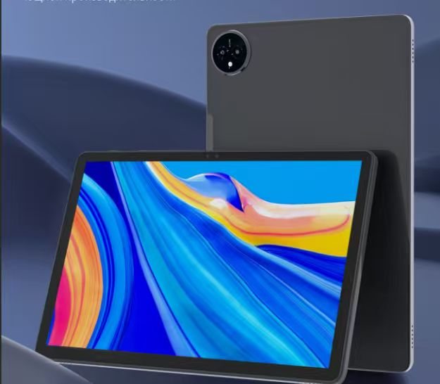 Планшет Tab14pro 10.1" Android, с клавиатурой и чехлом